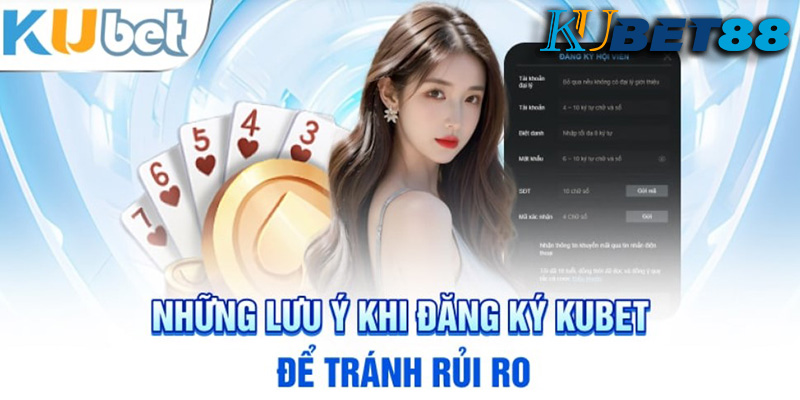 Lợi ích khi có tài khoản Kubet88