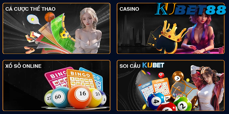 Xổ Số Kubet88 - Trải Nghiệm Chơi Lô Đề Trực Tiếp Nhận Tiền Liền Tay